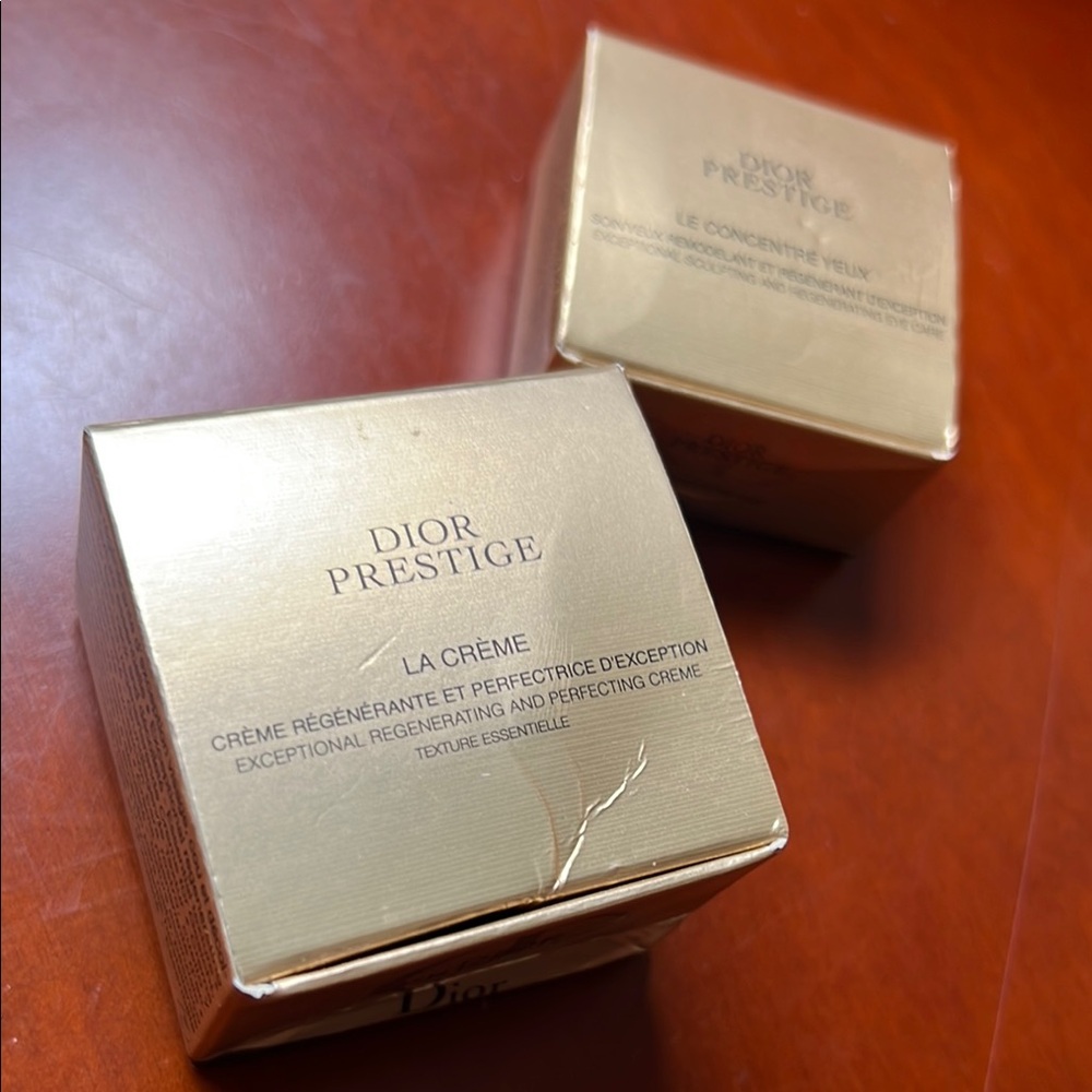 Dior Prestige La Crème